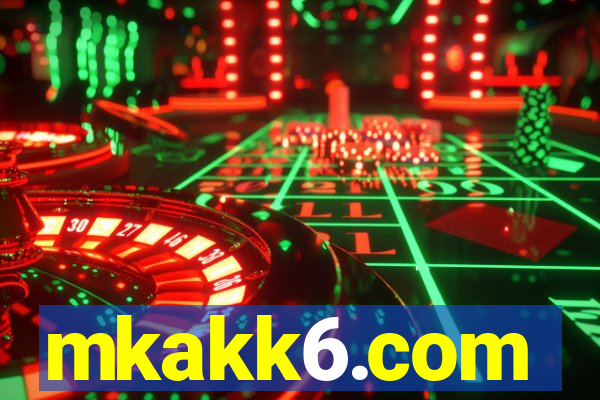 mkakk6.com