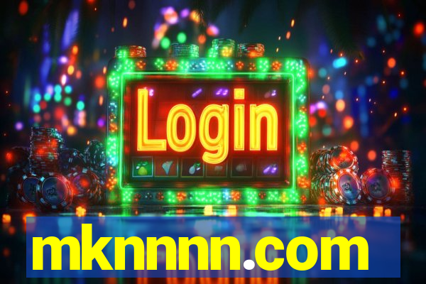 mknnnn.com