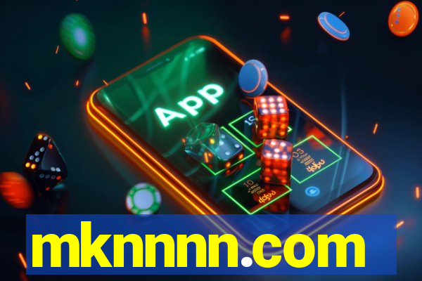 mknnnn.com