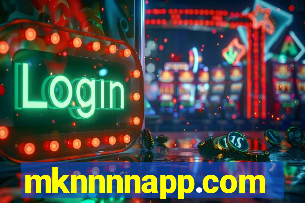mknnnnapp.com