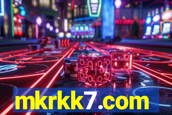 mkrkk7.com