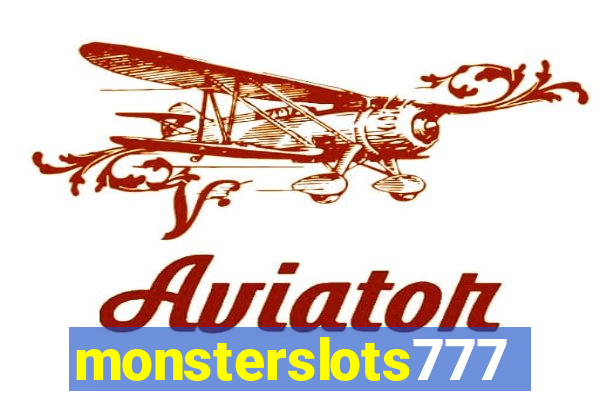 monsterslots777