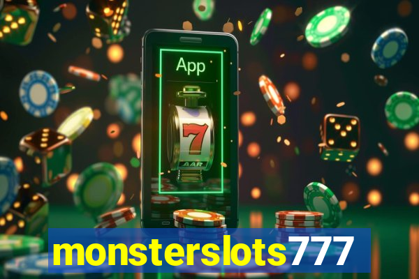 monsterslots777
