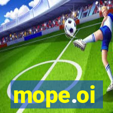 mope.oi