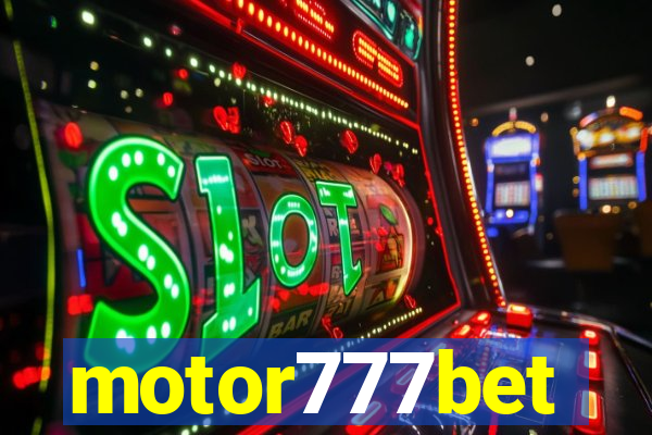 motor777bet