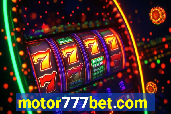 motor777bet.com