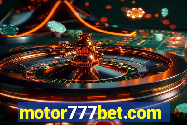 motor777bet.com
