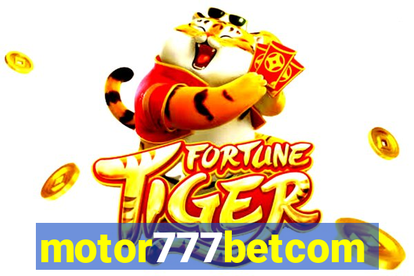 motor777betcom