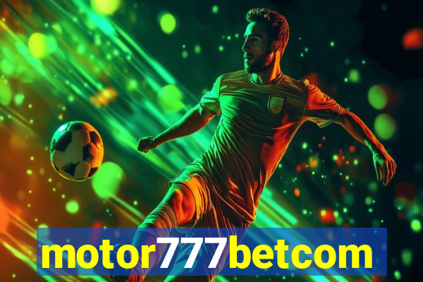 motor777betcom