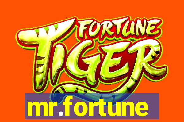 mr.fortune