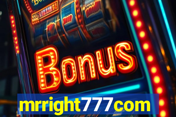mrright777com