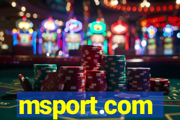 msport.com