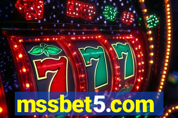 mssbet5.com