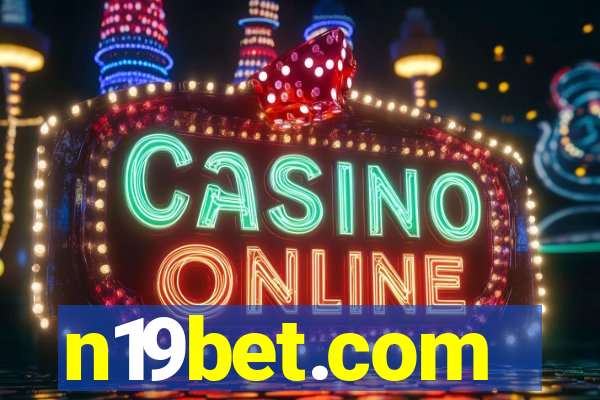 n19bet.com