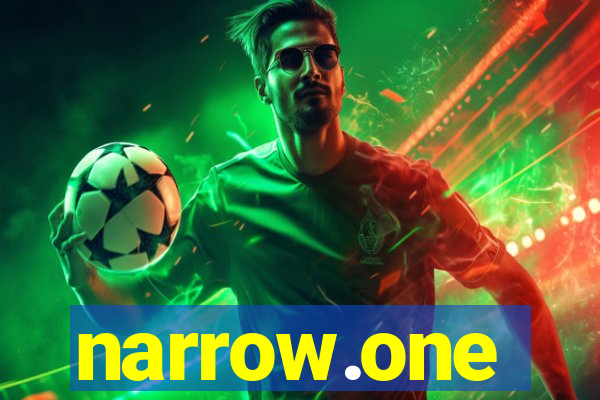 narrow.one