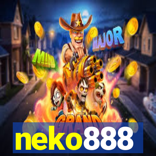 neko888