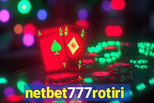 netbet777rotiri