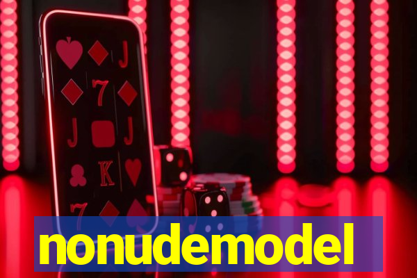 nonudemodel