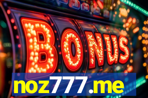 noz777.me