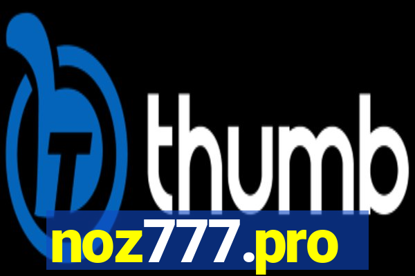 noz777.pro