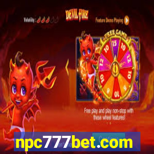 npc777bet.com