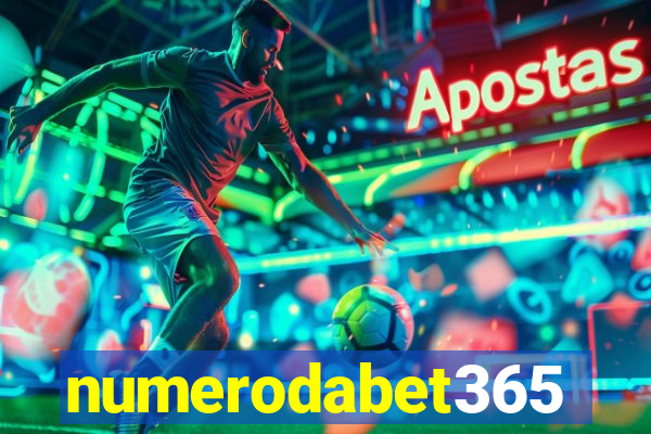 numerodabet365
