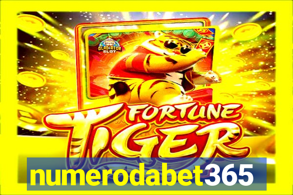 numerodabet365
