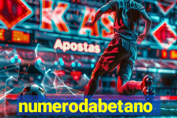 numerodabetano