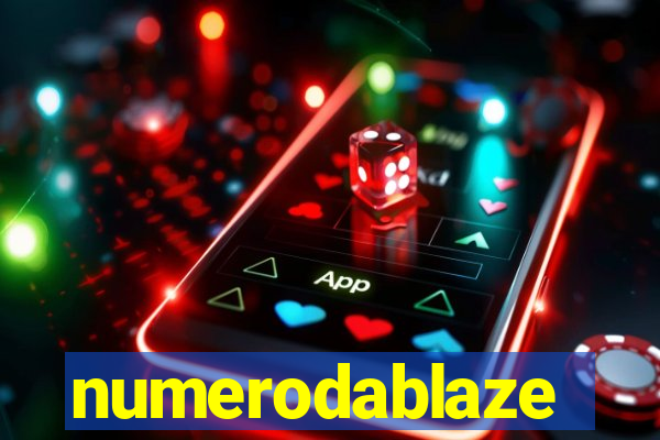 numerodablaze