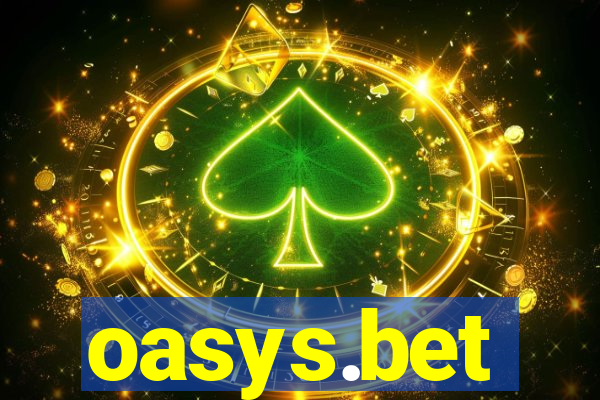oasys.bet