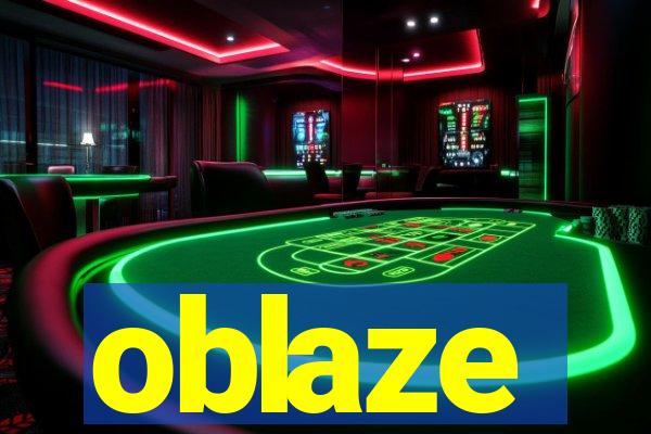 oblaze