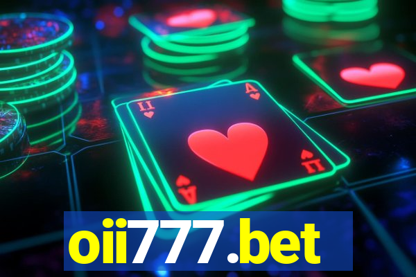 oii777.bet