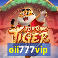 oii777vip