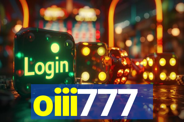 oiii777