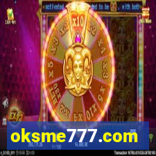 oksme777.com