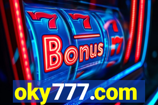 oky777.com