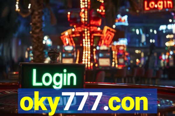 oky777.con