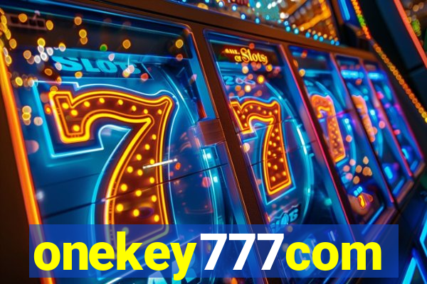 onekey777com