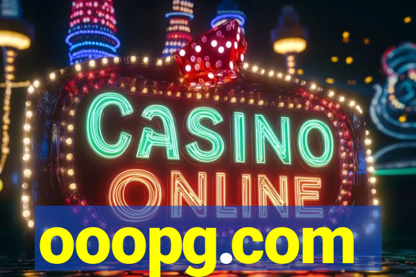ooopg.com