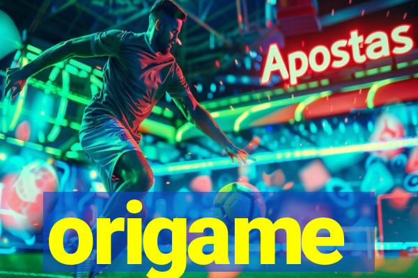 origame