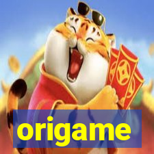 origame