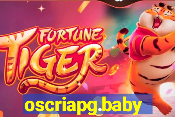 oscriapg.baby