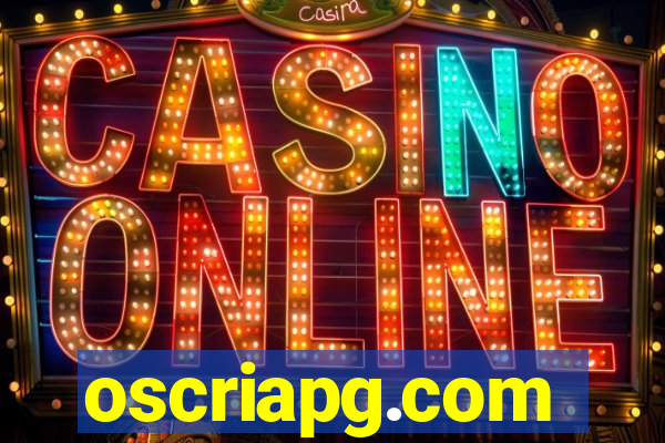 oscriapg.com