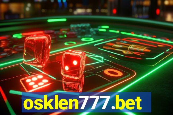 osklen777.bet