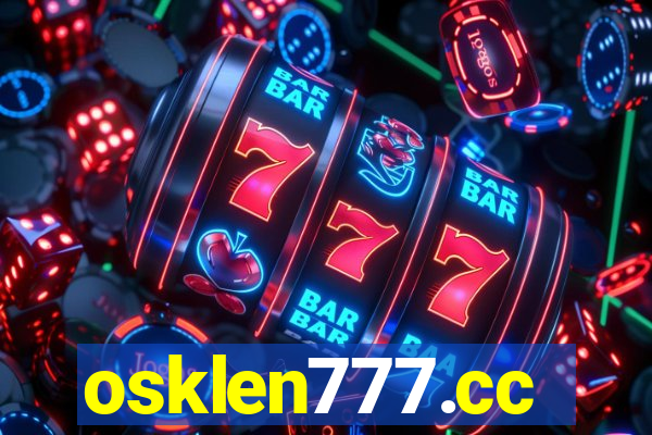 osklen777.cc