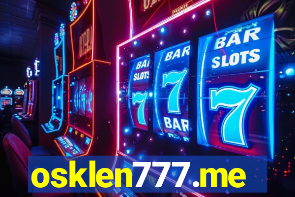 osklen777.me