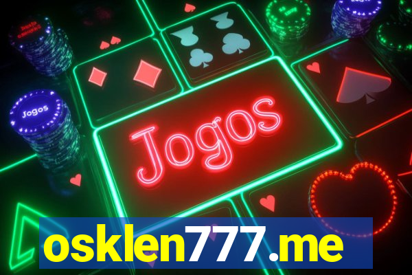 osklen777.me