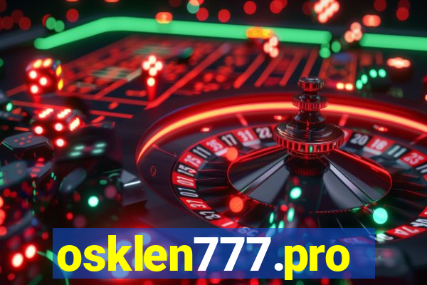 osklen777.pro