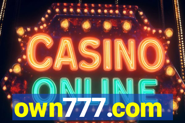 own777.com