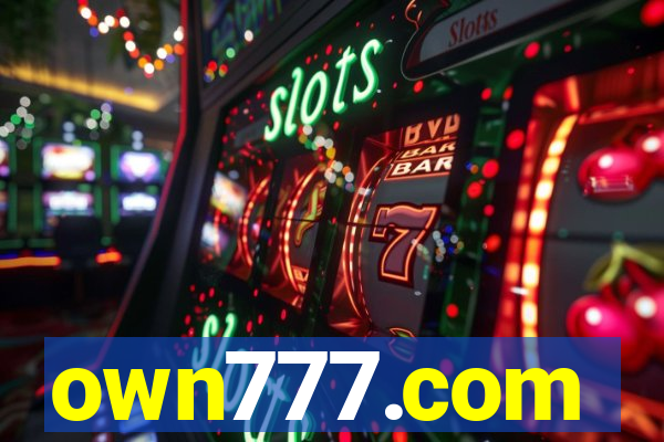 own777.com